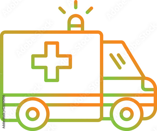 Ambulance Icon