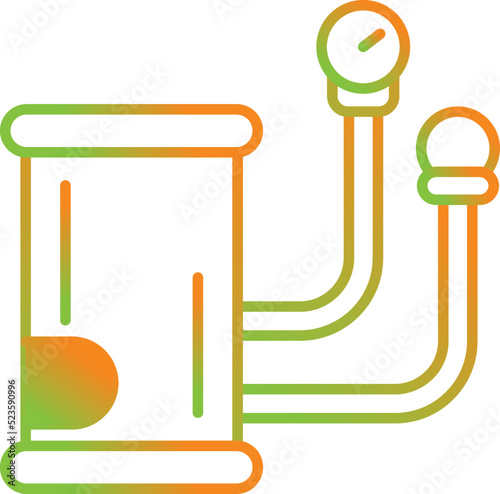 Sphygmomanometer Icon