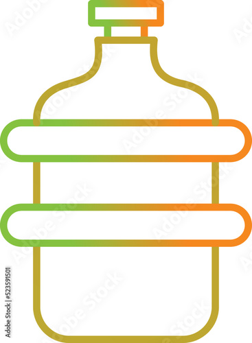 Gallon Icon