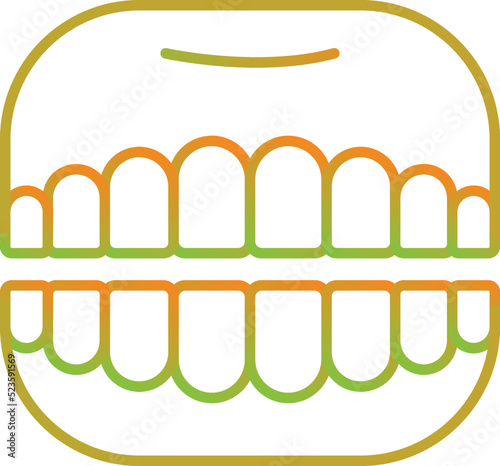 Denture Icon