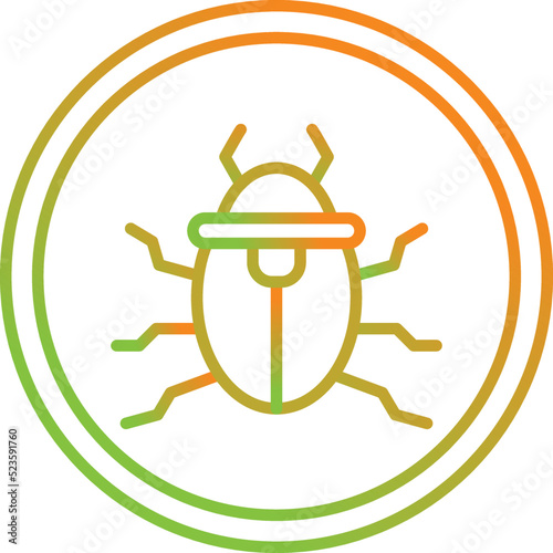 Bug Icon