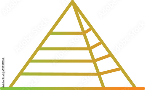 Pyramid Icon