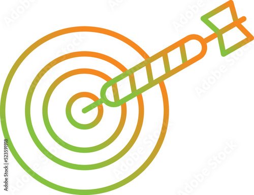 Dart Icon
