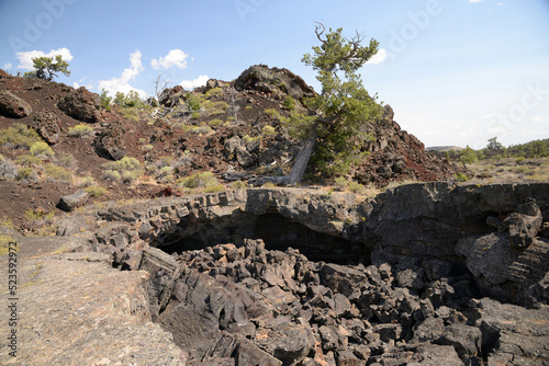 Craters of the Moon National Monument and Preserve