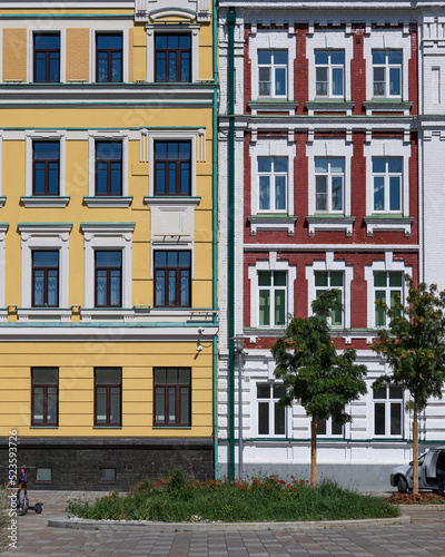facade of a building © orininskaya