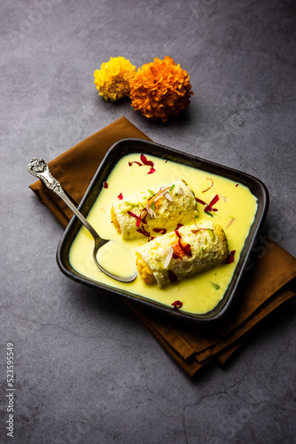 Cream Chop or Malai Chop, popular in Bangladesh and India.