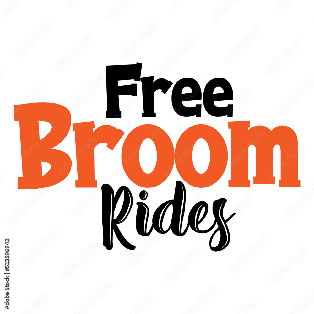 Free Broom Rides Free Broom Rides