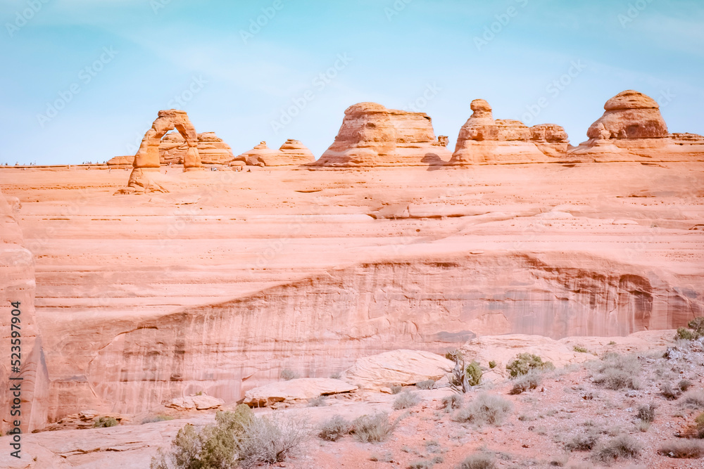 Fototapeta premium Arches National Park Utah