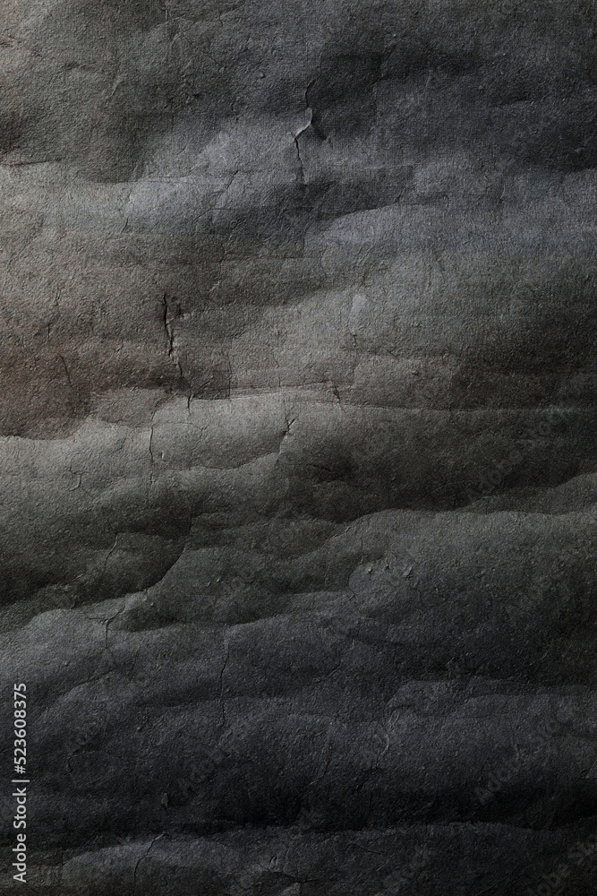 Black paper background surface texture Black paper background surface texture