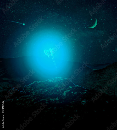 Wallpaper Mural God of War axe Torontodigital.ca