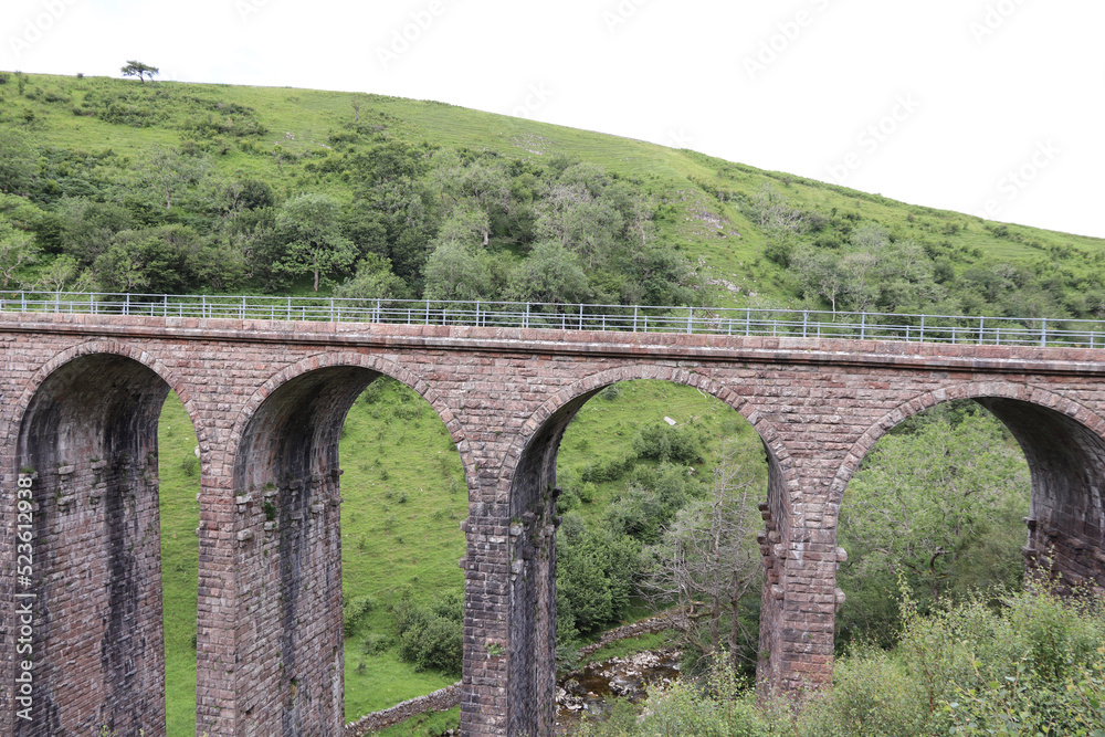 Viaduct in Yorkshire