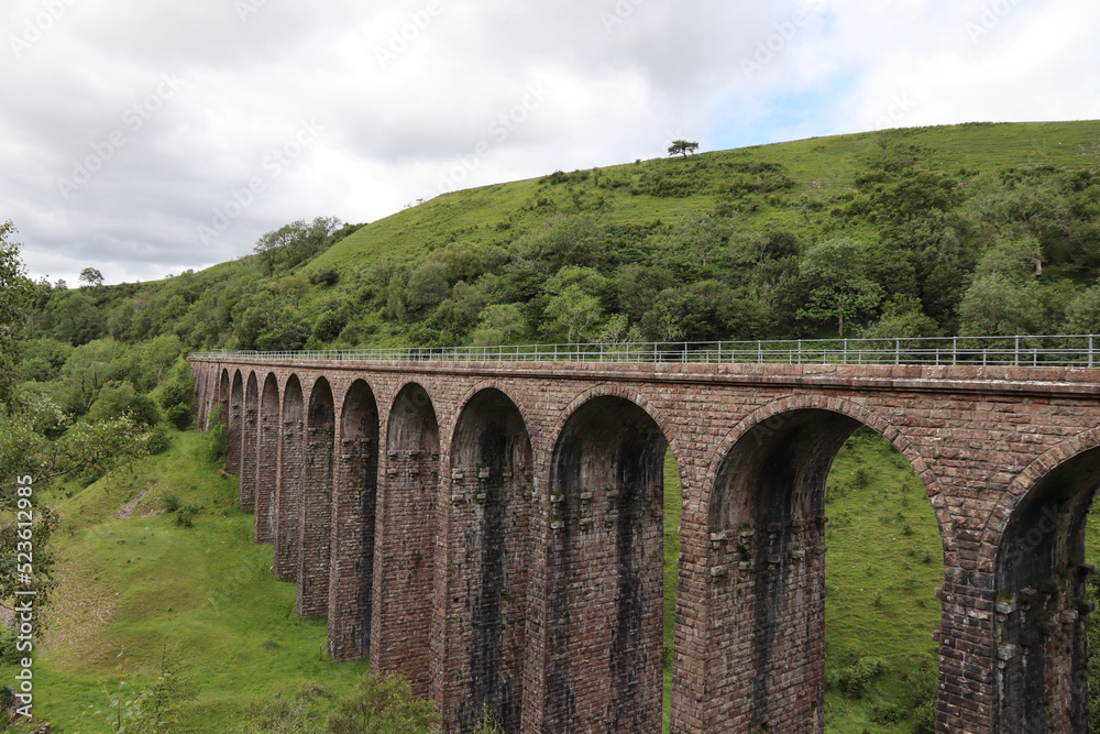 Viaduct in Yorkshire