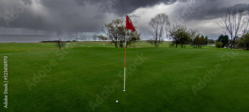 Golf, Tormenta photo