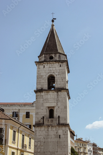 Antico campanile Italia