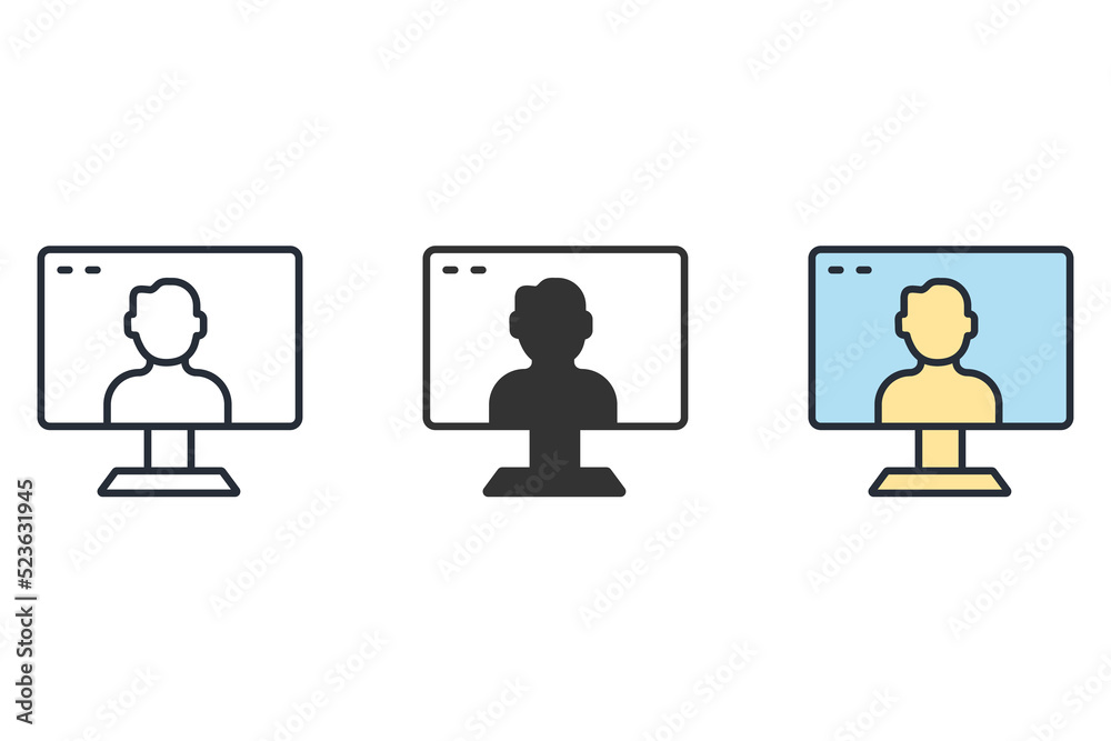 fraud icons symbol vector elements for infographic web fraud icons symbol vector elements for infographic web