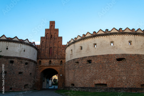 Das Salzwedeler Tor in Gardelegen ist das einzige gut erhaltene der vier ehemaligen Stadttore. Es wurde im 16. Jahrhundert erbaut und war bedeutender Teil der Stadtbefestigungsanlage.