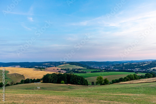 Sommerliche Entdeckungstour durch den Thüringer Wald bei Brotterode - Thüringen © Oliver Hlavaty