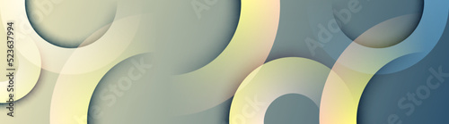 bright minimal geometric shapes composition dynamic lines diagonal overlapping on abstract modern banner Brochure Flyer Poster leaflet Annual report Book cover Template premium award design