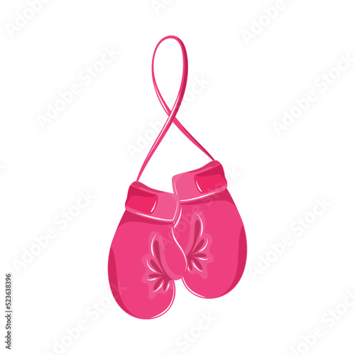 boxing gloves fight hope