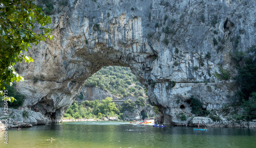 Vallon Pont d'Arc