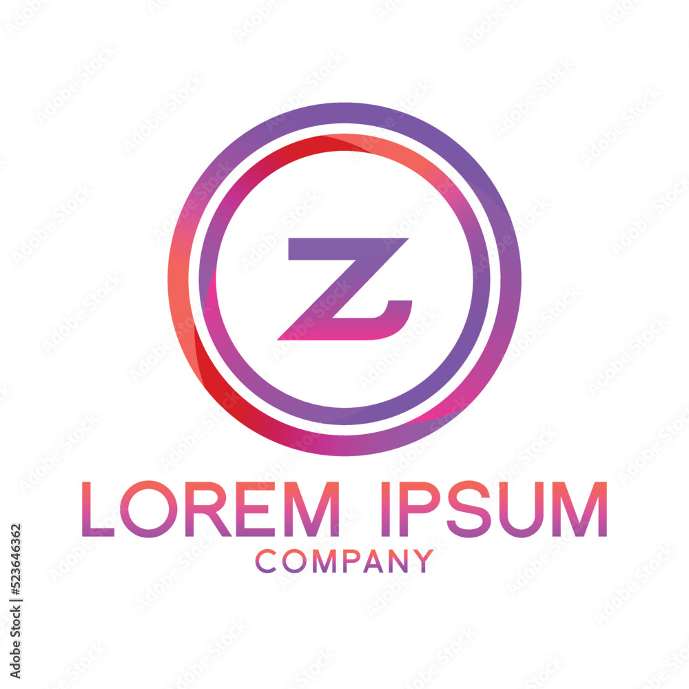 Letter Z line logo design Creative minimal linear monogram symbol. Universal elegant vector sign design. Premium type of business logo. Graphic alphabet symbol for technology identity Letter Z line logo design Creative minimal linear monogram symbol. Universal elegant vector sign design. Premium type of business logo. Graphic alphabet symbol for technology identity