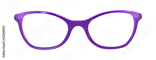 kolorowe oprawki okularów korekcyjnych przeciwsłonecznych flatlay