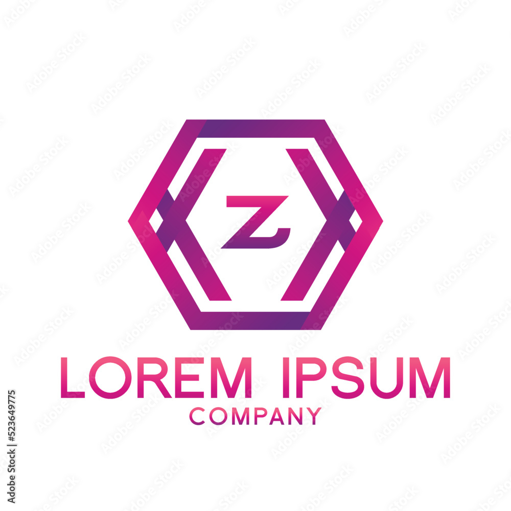 Letter Z line logo design Creative minimal linear monogram symbol. Universal elegant vector sign design. Premium type of business logo. Graphic alphabet symbol for technology identity Letter Z line logo design Creative minimal linear monogram symbol. Universal elegant vector sign design. Premium type of business logo. Graphic alphabet symbol for technology identity