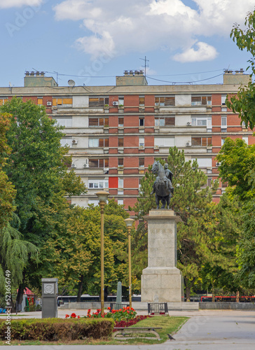 King Aleksander Square