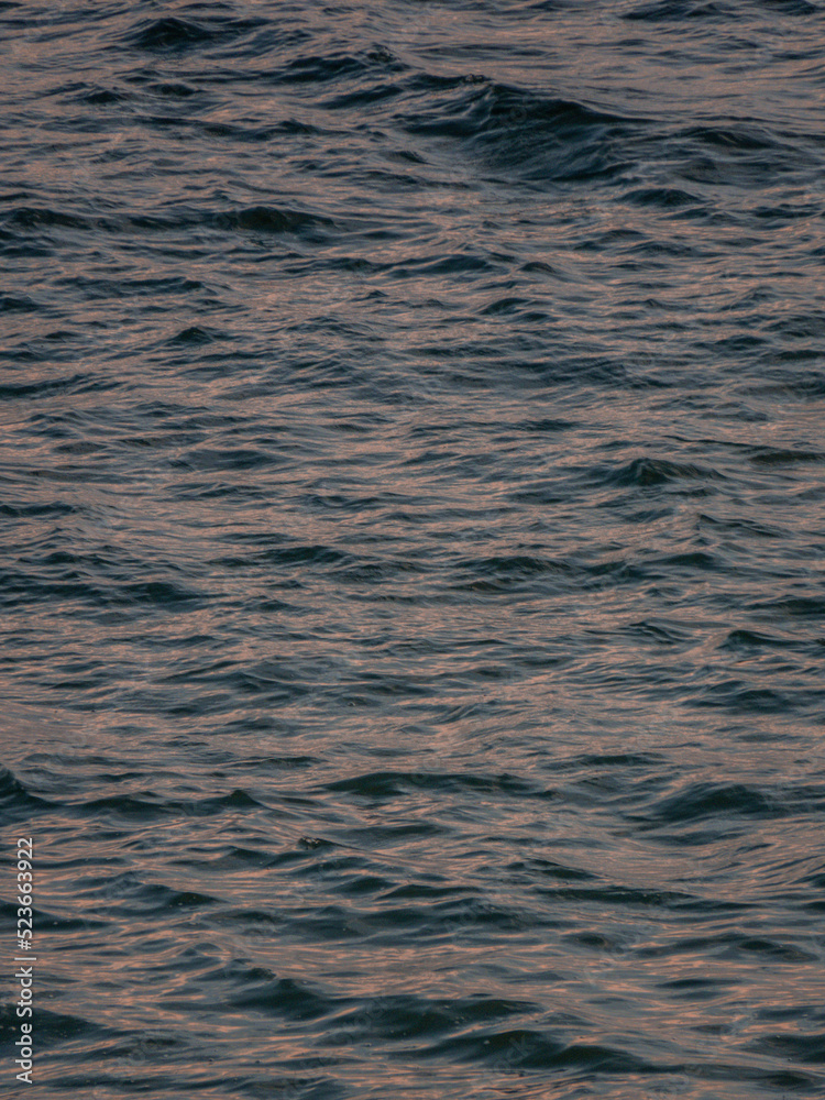 Naklejka premium Pacific Ocean