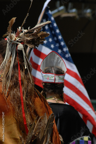 Native American photo