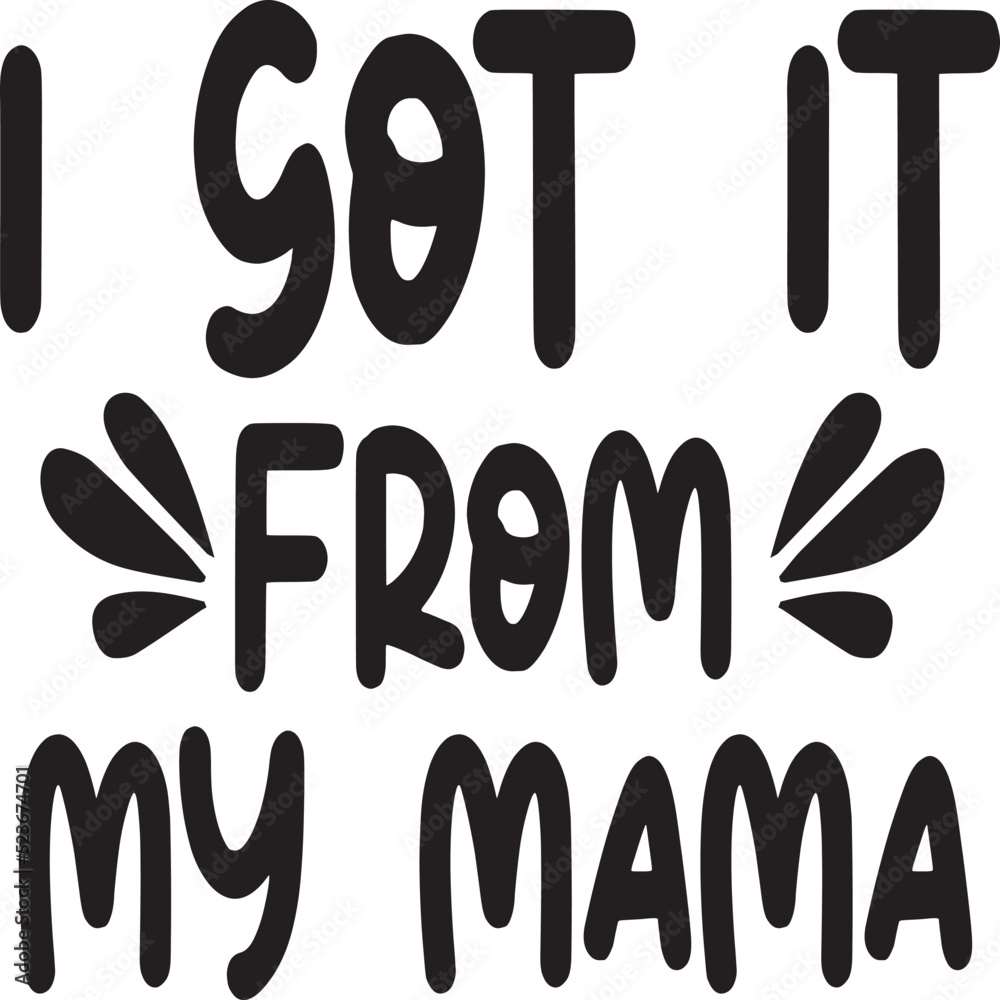 Baby Funny Quotes SVG and T-Shirt Design
