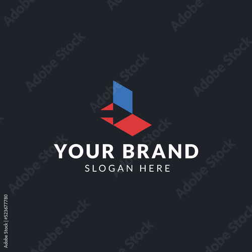 Free Download Simple Trade Logo Set Vector collection - GFXLoad