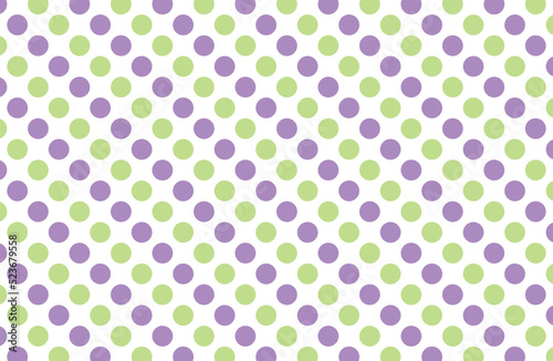 Abstract polkadot pastel color background, it is patterns.