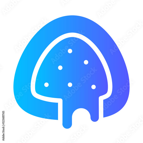 mochi gradient icon