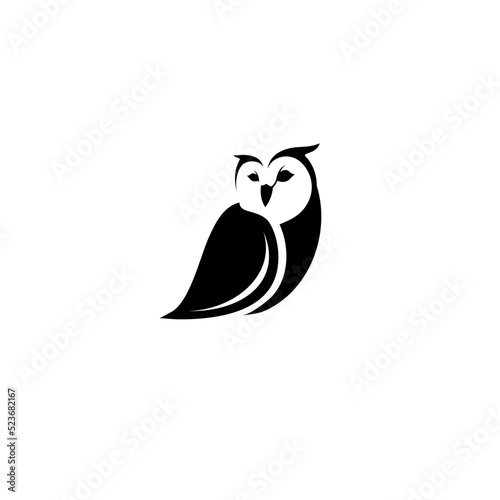 OWL LOGO DESIGN