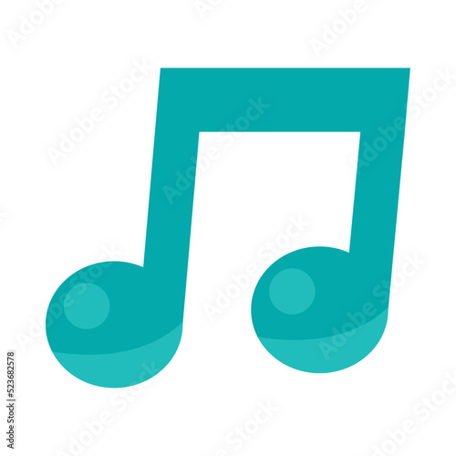 music note sound icon