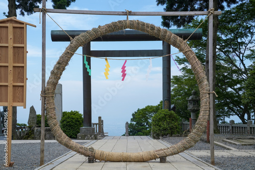 神奈川県_大山阿夫利神社_下社