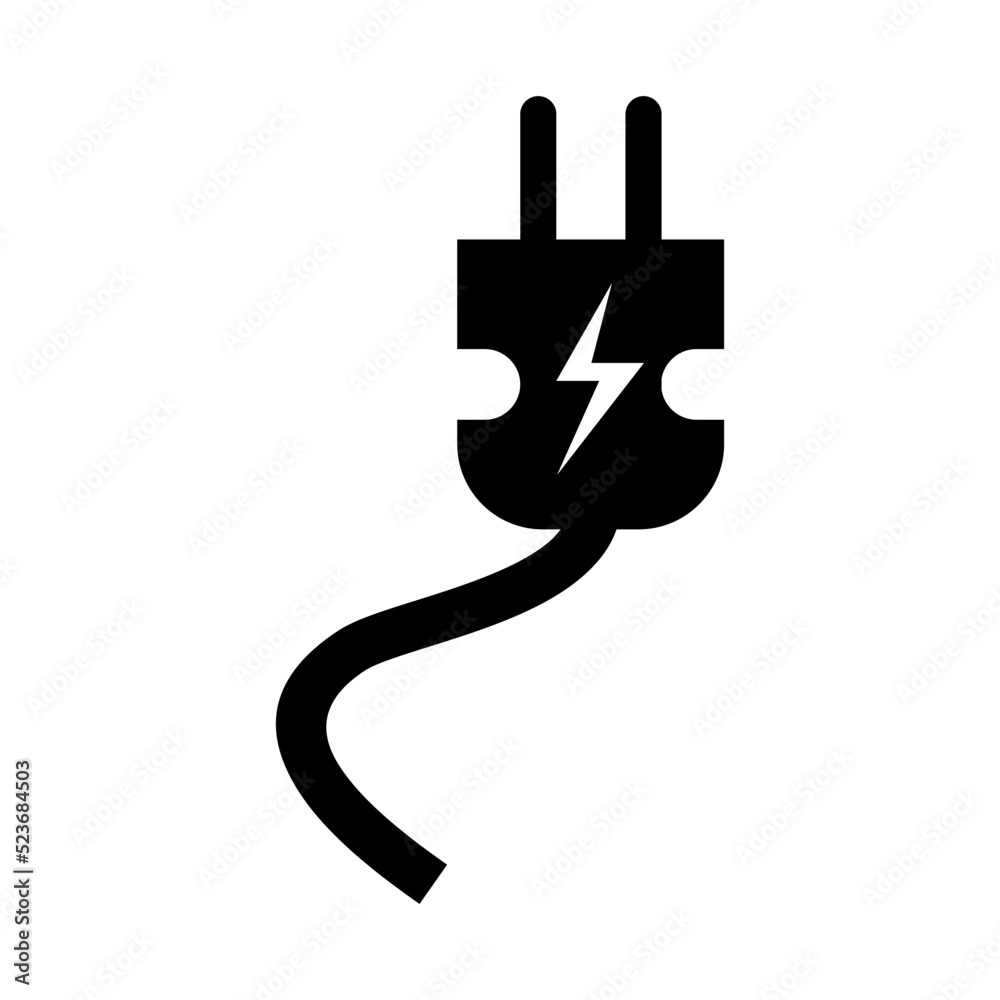 POWER PLUG ICON 2 POWER PLUG ICON 2