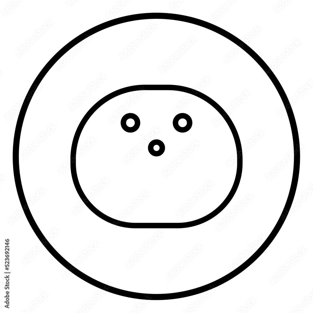 Fototapeta premium emojis icons