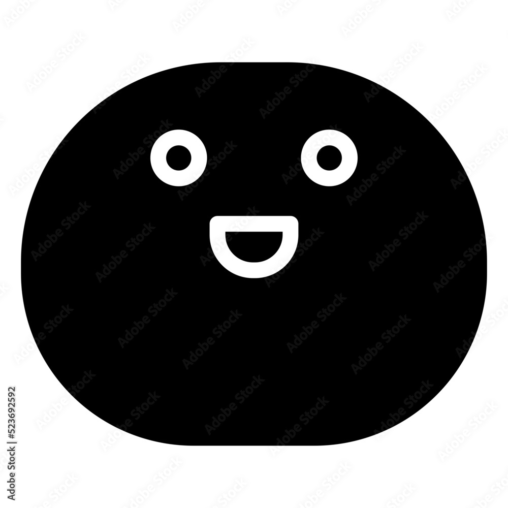 Fototapeta premium emojis icons