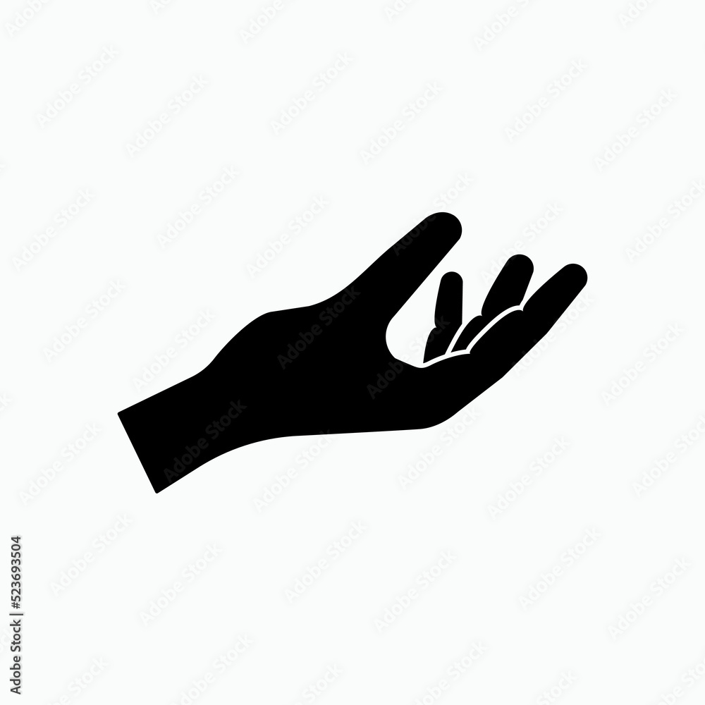 Accept Icon. Need, Want Symbol - Vector. Accept Icon. Need, Want Symbol - Vector.