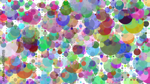 circle, sphere, colorful backgraund for wallpaper, fabric;