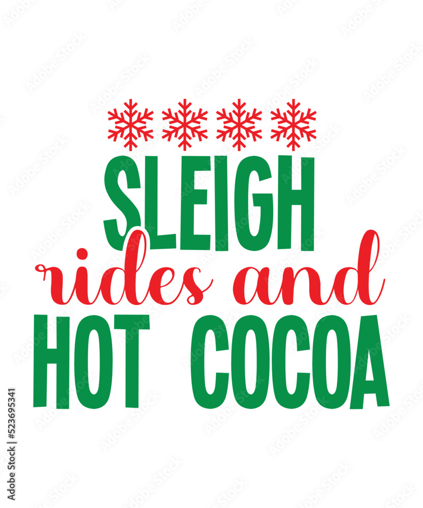 Fototapeta premium Christmas SVG, Winter svg, Santa SVG, Holiday, Merry Christmas, Christmas Bundle, Funny Christmas Shirt, Cut File Cricut, Christmas SVG Bundle, Winter svg, Santa SVG, Holiday, Merry Christmas