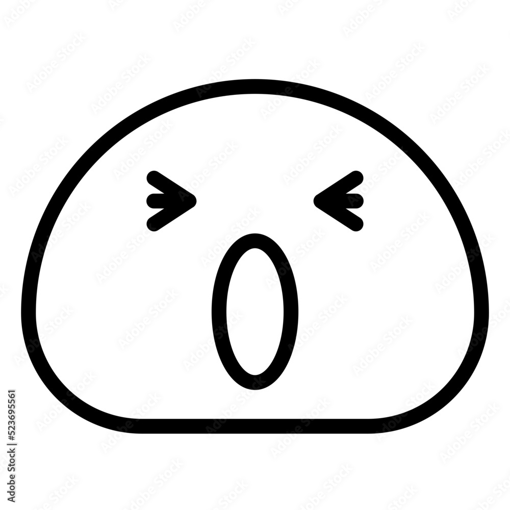 Obraz premium emojis icons