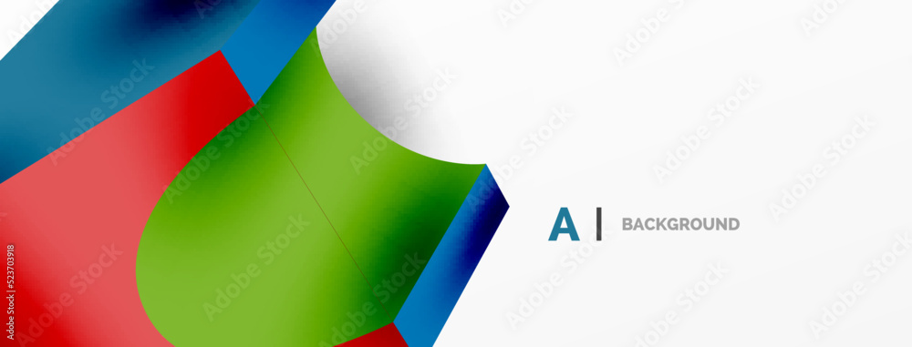 Abstract background - 3d abstract shape. Wallpaper for concept of AI technology, blockchain, communication, 5G, science, business Abstract background - 3d abstract shape. Wallpaper for concept of AI technology, blockchain, communication, 5G, science, business