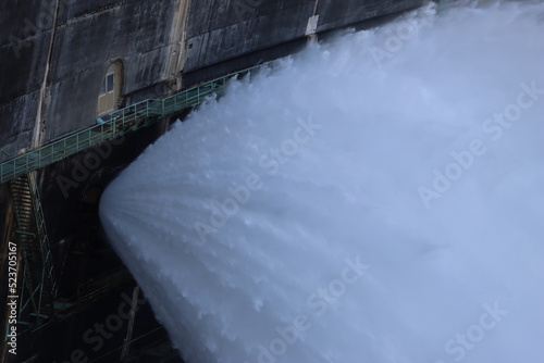 放水