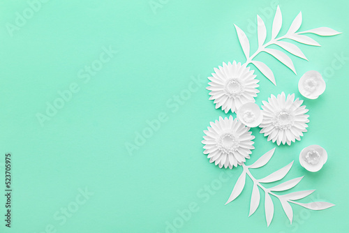 Beautiful composition with ...