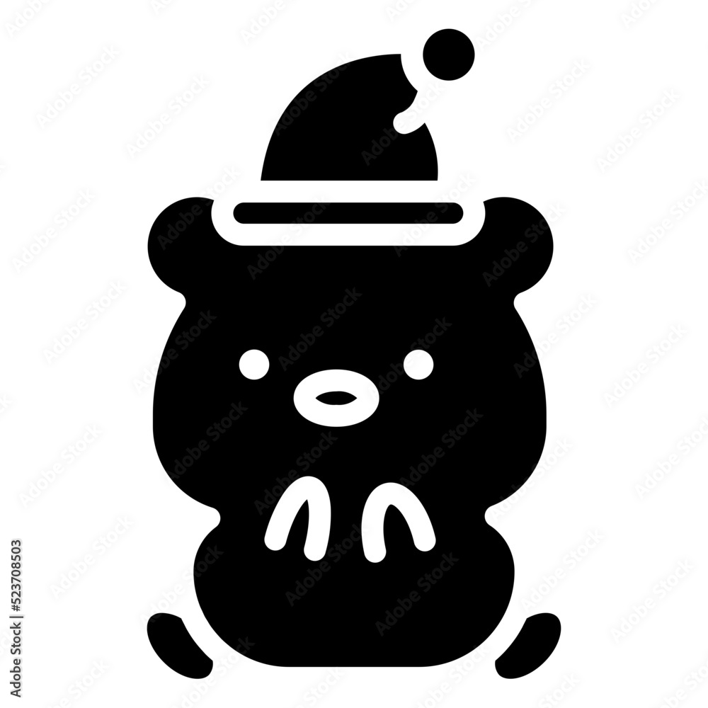 bear cartoon icon bear cartoon icon