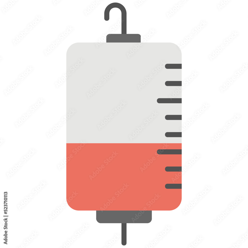 Obraz premium Infusion Drip