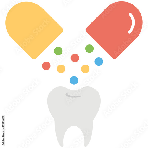 Tooth Filling